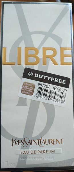 Yves Saint Laurent - Libre apa de parfum 90 ml